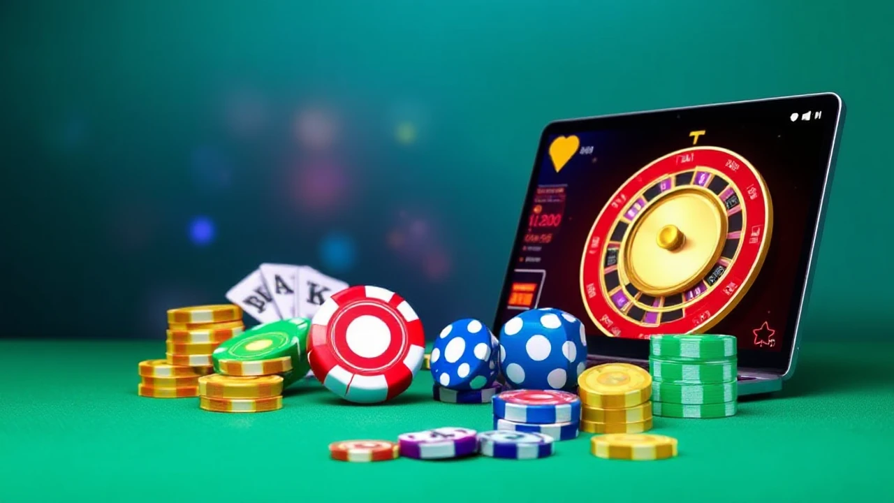 Improve Your Virtual Casino Gaming Skills: 10 Tips You Should Know