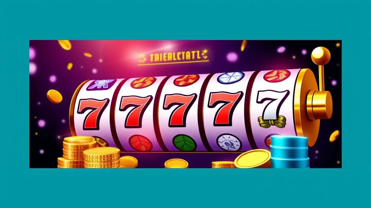 Exploring the Secrets of Internet Casino Slot Wins